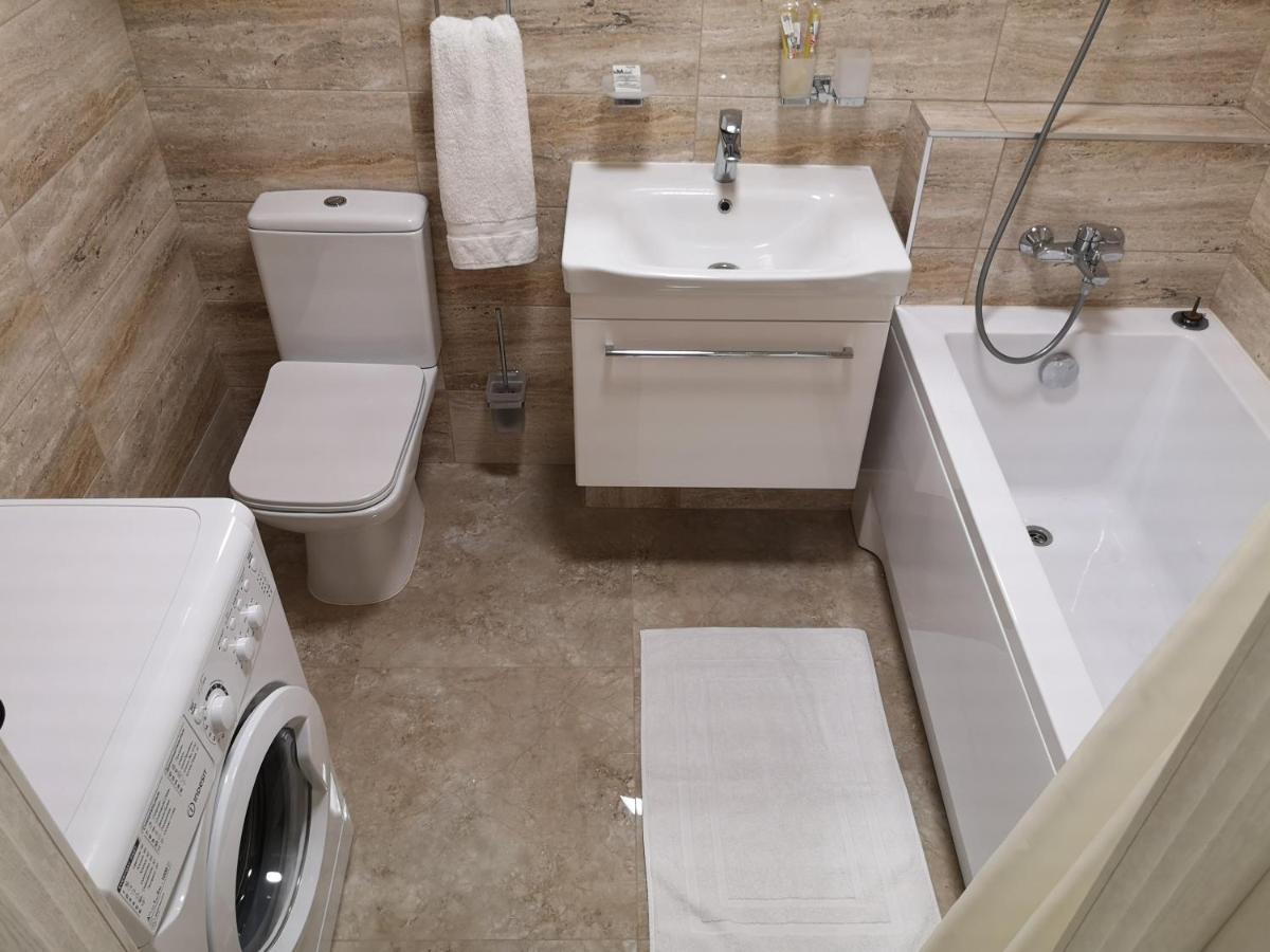 Lux Apartment,10 Фонтана,До Моря 5 Минут Odessa Eksteriør billede