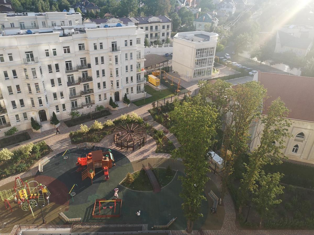 Lux Apartment,10 Фонтана,До Моря 5 Минут Odessa Eksteriør billede