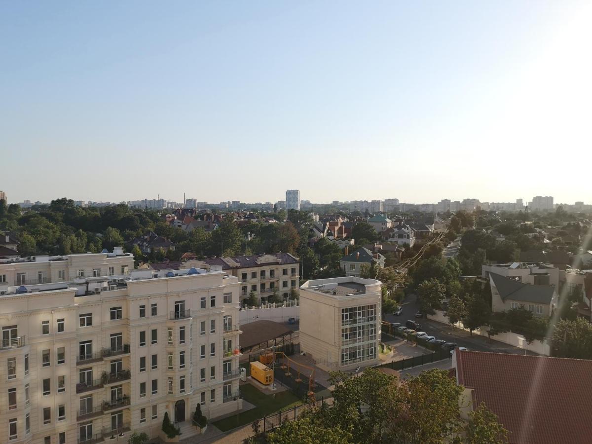 Lux Apartment,10 Фонтана,До Моря 5 Минут Odessa Eksteriør billede