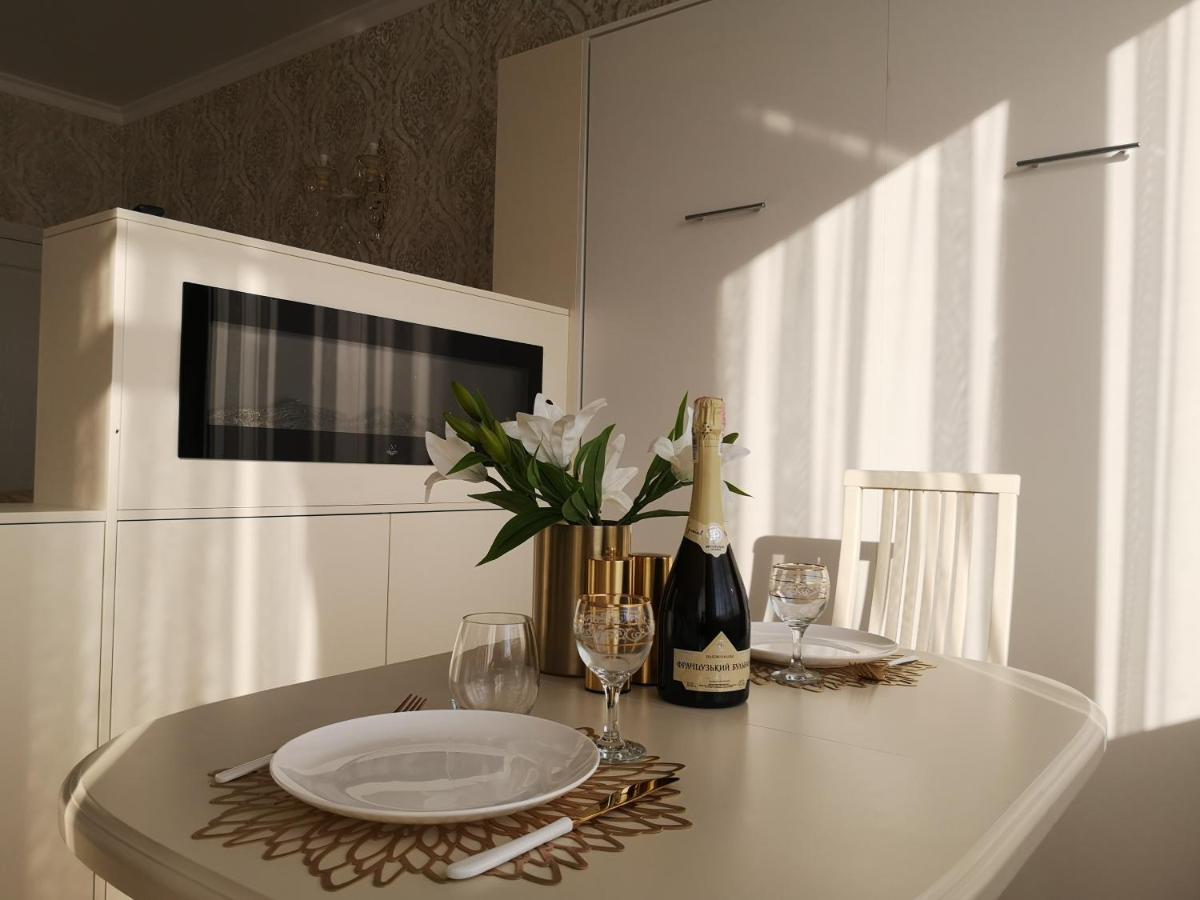 Lux Apartment,10 Фонтана,До Моря 5 Минут Odessa Eksteriør billede