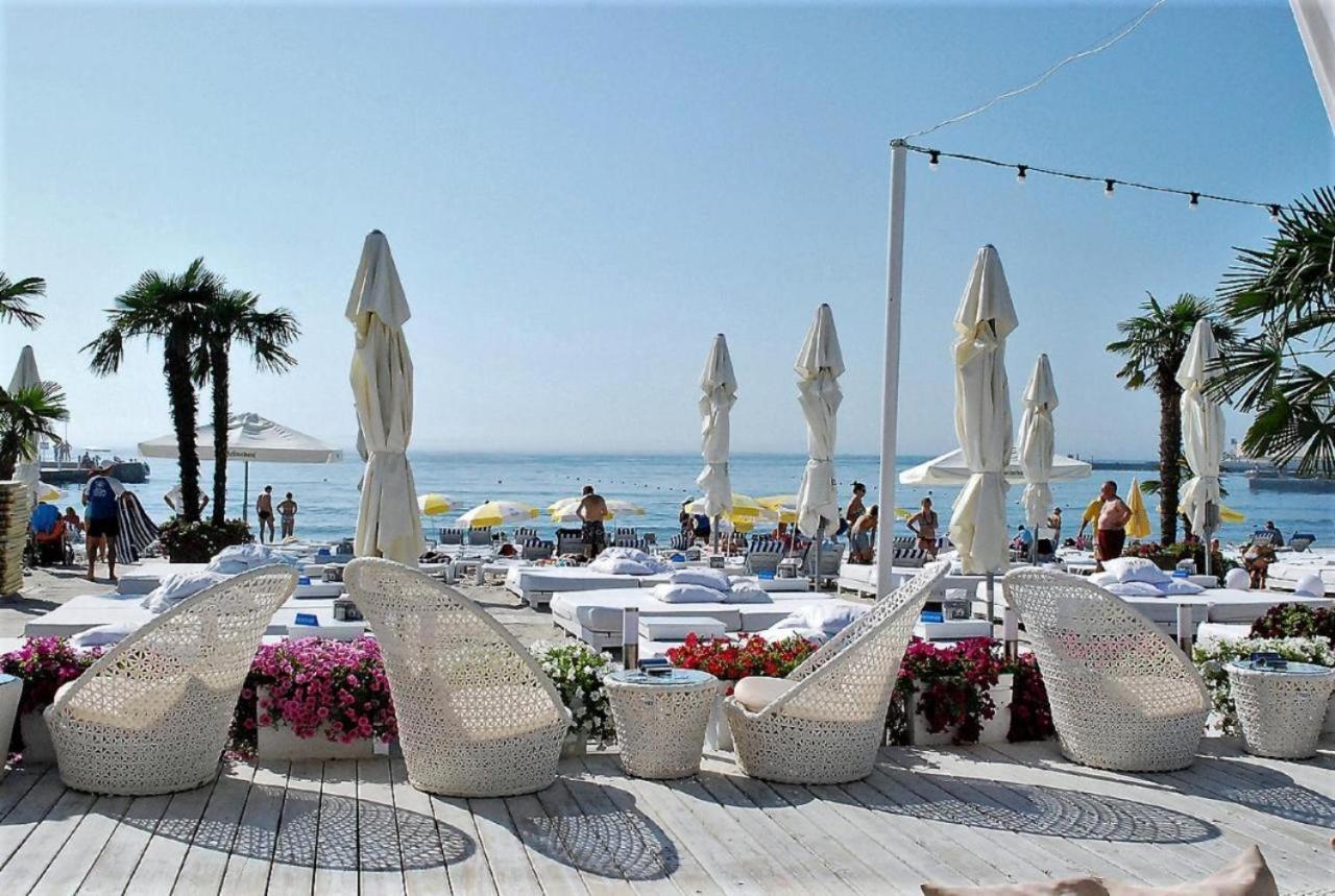 Lux Apartment,10 Фонтана,До Моря 5 Минут Odessa Eksteriør billede
