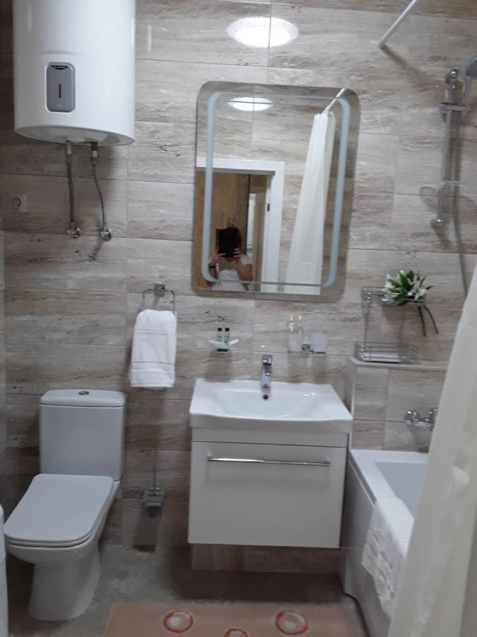 Lux Apartment,10 Фонтана,До Моря 5 Минут Odessa Eksteriør billede